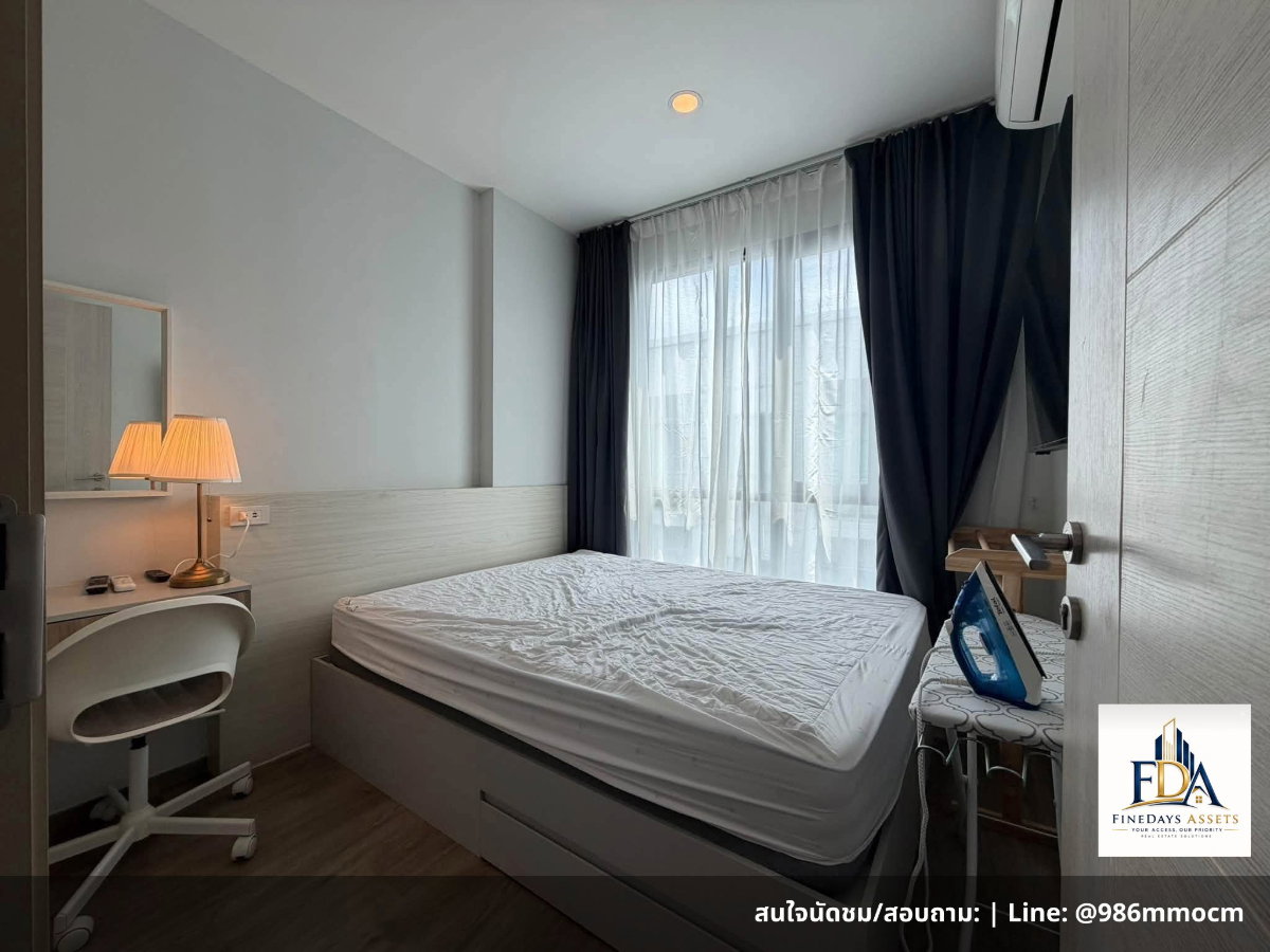 รูป ✨ ให้เช่า คอนโด บรอมตัน เพ็ท เฟรนด์ลี่ สุขุมวิท 107 (Brompton Pet Friendly Sukhumvit 107) ใกล้รถไฟฟ้า BTS สถานีแบริ่ง เพียง 500 เมตร✨ - รูปที่ 5/6