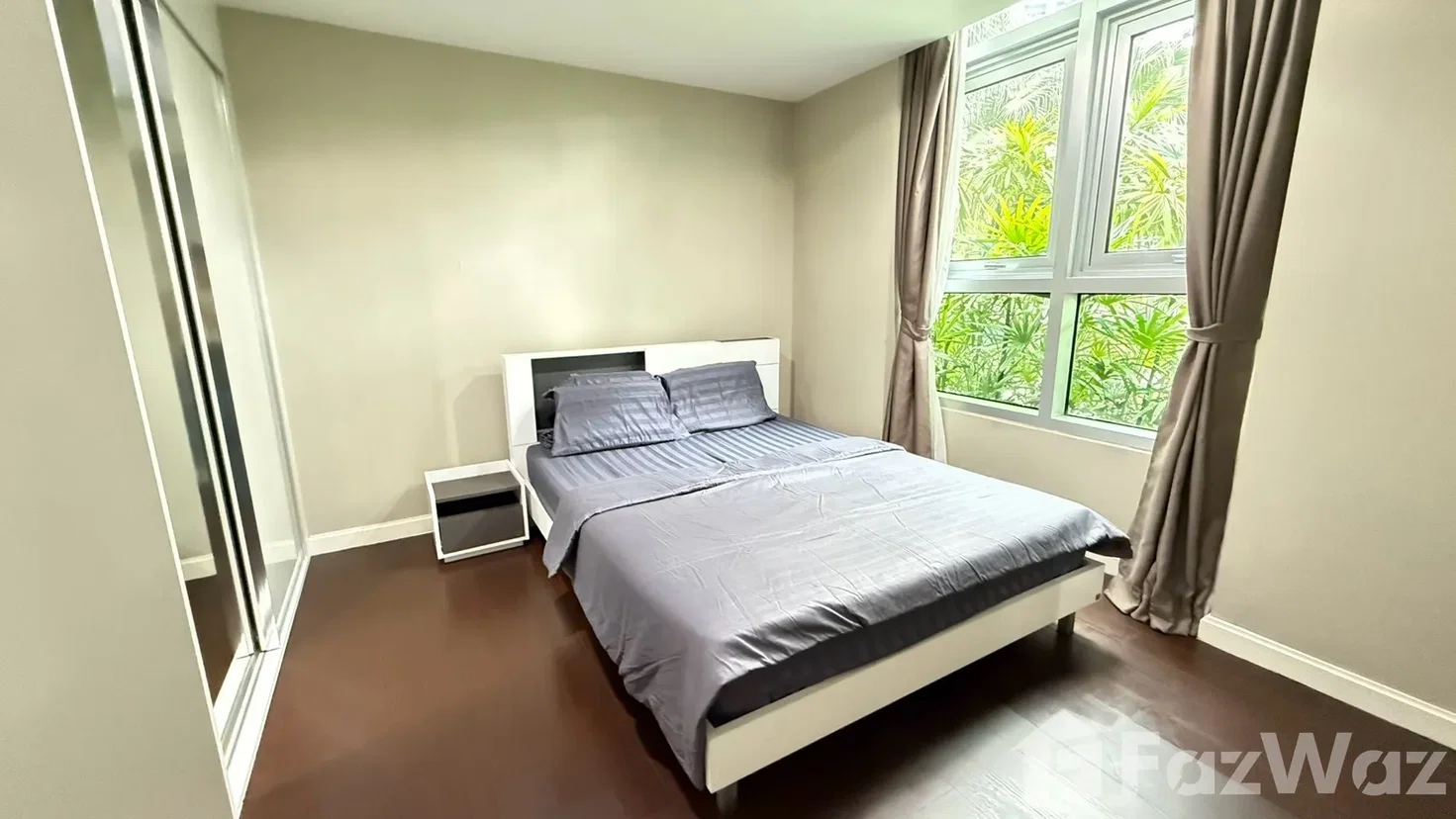 picture Duplex 5 bedrooms with garden view at Belle Grand Rama9 6806564 - 14/15