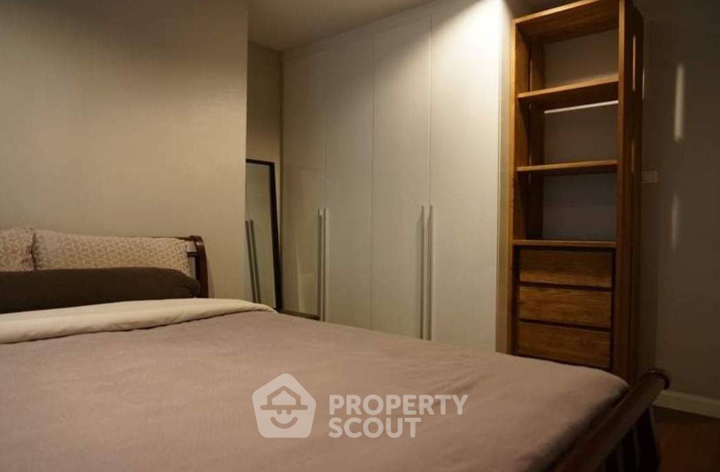 รูป คอนโดชั้น 29 แบบ 2 ห้องนอน Belle Grand Rama 9 ใกล้ MRT พระราม 9 (ID 1375678) - รูปที่ 5/11