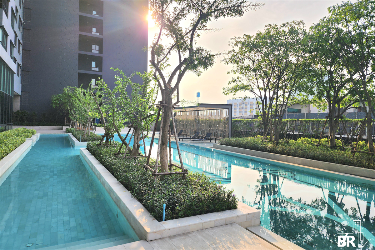 picture High-potential Location, Convenient Travel Ideo Sukhumvit 93 near BTS Bang Chak - 9/9