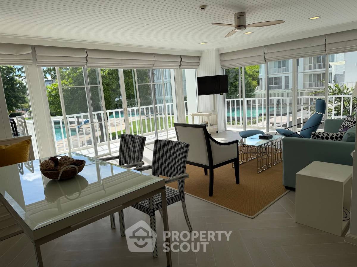 รูป คอนโด 2-ห้องนอน ที่ มาลิบู หัวหิน เขา เต่า ใกล้ เขาเต่า (ID 3342508) - รูปที่ 2/13