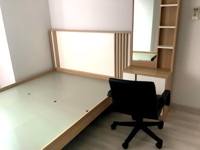 คอนโดให้เช่า : 🏷️ P-9361 | City Home Sukhumvit | 2 นอน 75 ตร.ม. ชั้น 7 | BTS อุดมสุข 497 ม.
