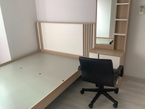 💥 Urgent Rent! [P-9361] City Home Sukhumvit Near BTS Udom Suk Only 24,000 THB/m.! | Line ID: @easycondoplus | 099-229-6397