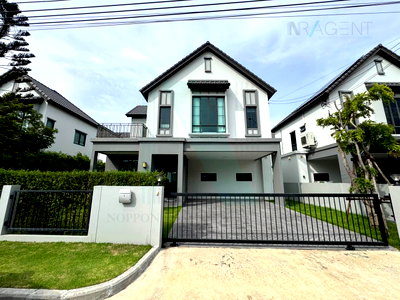 บ้านเดี่ยว กรุงเทพมหานคร : 📌 ขายบ้านเดี่ยว โครงการ สราญสิริ รามคำแหง 2 ชั้น 3 ห้องนอน 3 ห้องน้ำ
