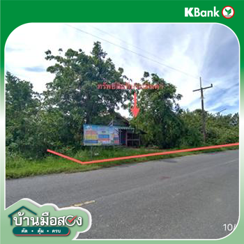 รูป ที่ดินว่างเปล่า 631.9 ตร.วา ระโนด สงขลา 948,000 - รูปที่ 17/19