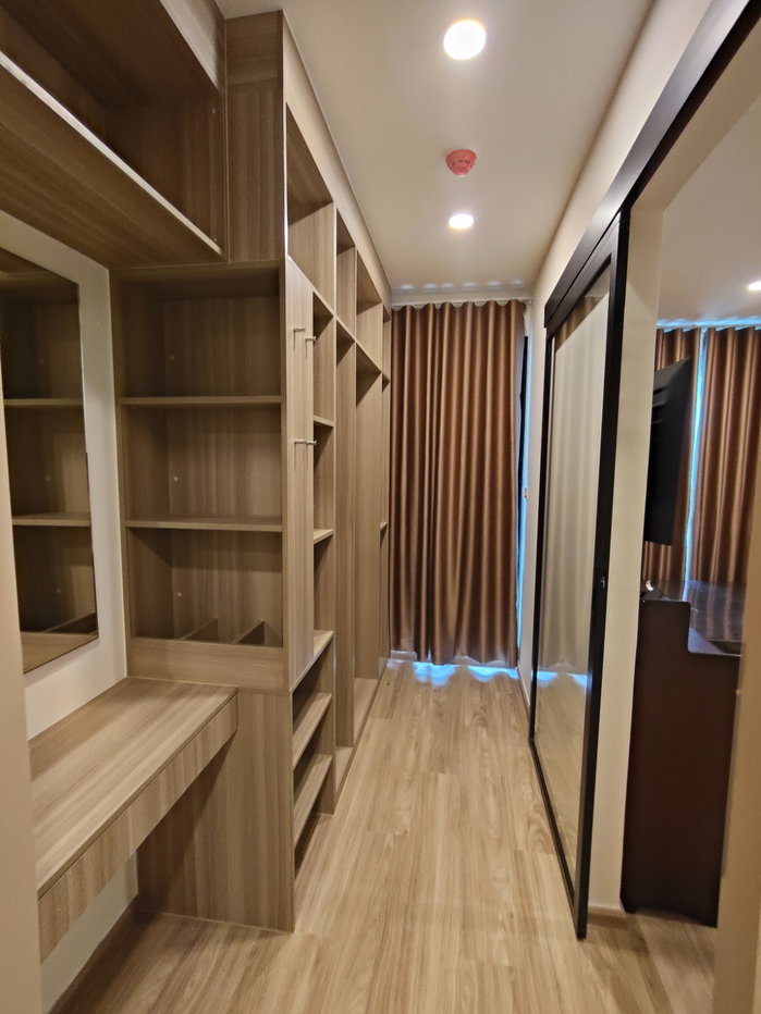 รูป K2136 ให้เช่าคอนโดใหม่ Origin place กัลปพฤกษ์   #ใกล้โรงพยาบาลราชพฤกษ์  ขนาด 24.9 ตรม ตึก B ชั้น 5 - รูปที่ 14/32
