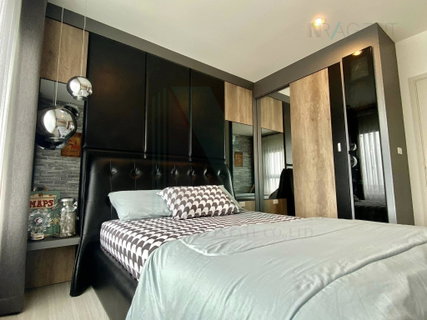 รูปภาพ ให้เช่าคอนโด แอสปาย สาทร-ราชพฤกษ์ อาคาร 1 ชั้น 11 1 ห้องนอน ขนาด 32.00 ตรม ใกล้ ซีคอน บางแค