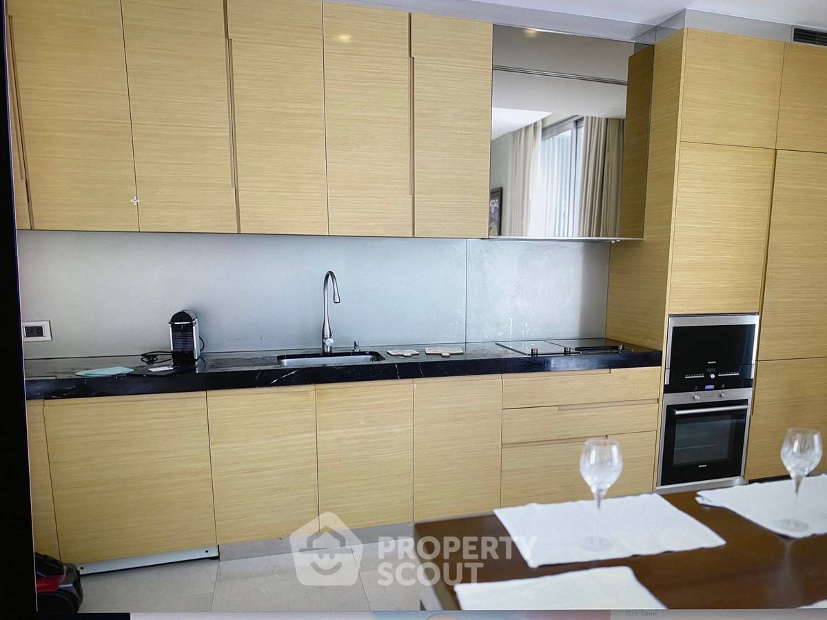 รูป ขนาด 101 ตร.ม. คอนโด 2 ห้องนอน Saladaeng Residences ใกล้ MRT สีลม (ID 659427) - รูปที่ 5/17