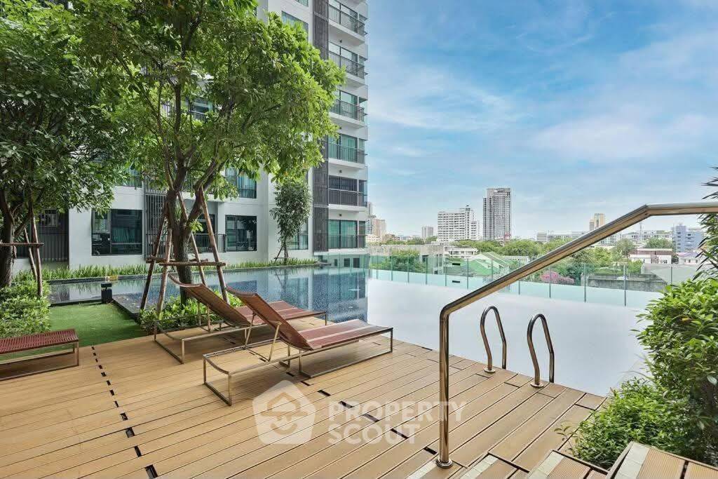รูป คอนโด 1-ห้องนอน ที่ ริทึ่ม สุขุมวิท 36-38 ใกล้ BTS ทองหล่อ (ID 1956218) - รูปที่ 4/6