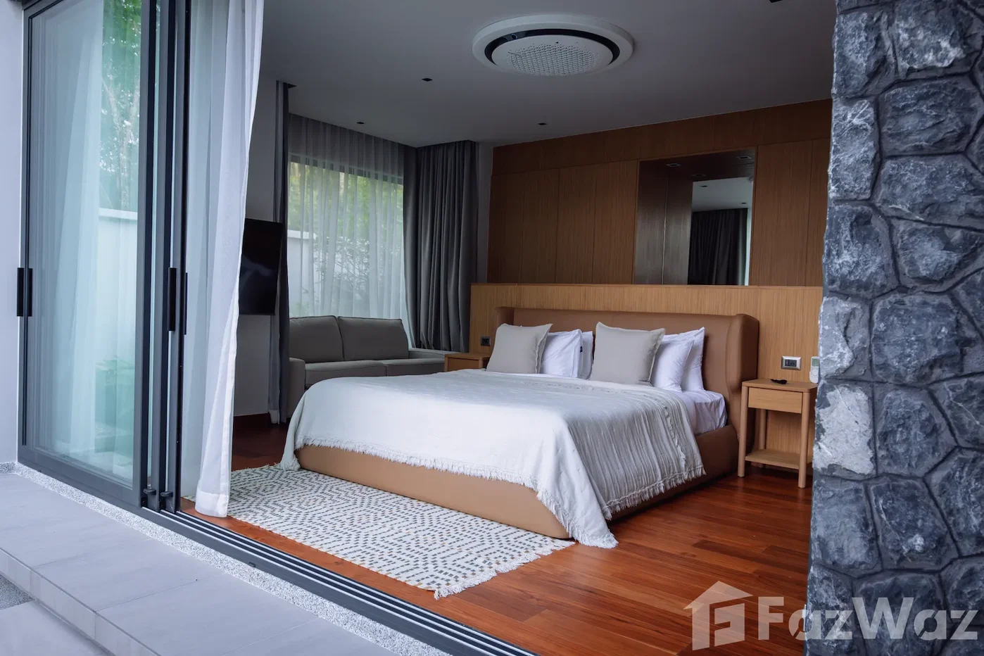 picture 4 Bedroom Villa for rent at Botanica Modern Loft 1964736 - 13/40