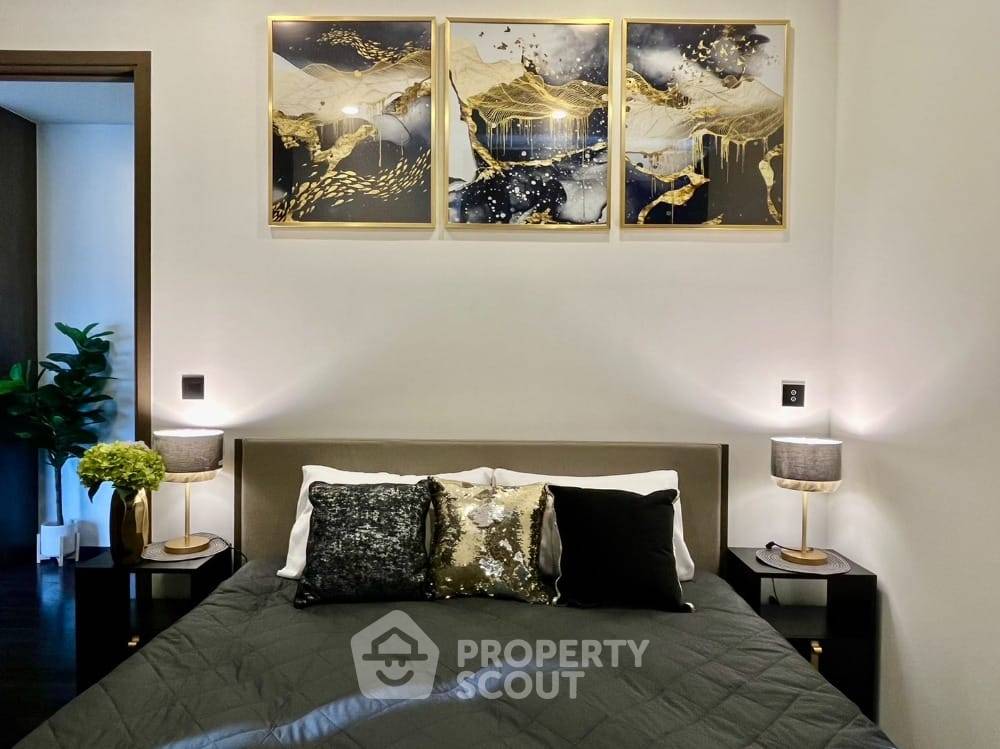 picture High-Floor 2-BR At Park Origin Thonglor Near BTS Thong Lor (ID 1493220) - 9/9