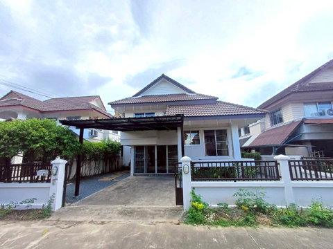  TWO-STOREY HOUSE FOR RENT IN SAN SAI — CAT-FRIENDLY WITH FREE WI-FI