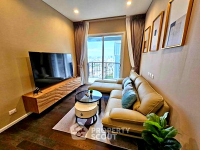 Condos for rent : 2-BR Condo at The Saint Residences near MRT Phahon Yothin (ID 3342800)