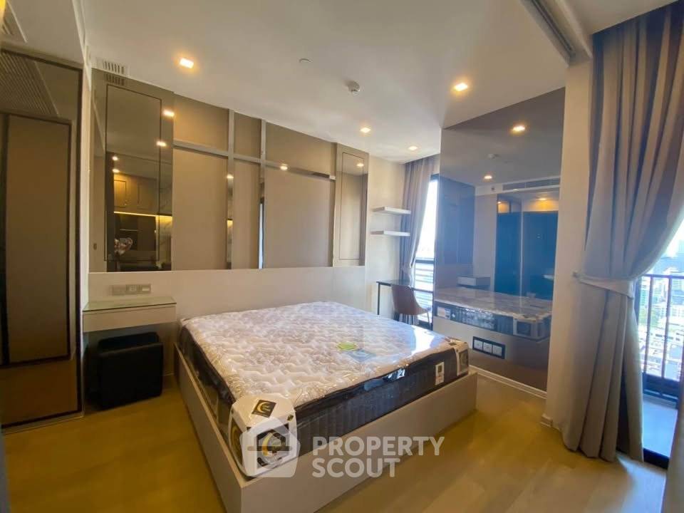 รูป คอนโด 1-ห้องนอน ที่ แอชตัน อโศก ใกล้ MRT สุขุมวิท (ID 3342279) - รูปที่ 9/14