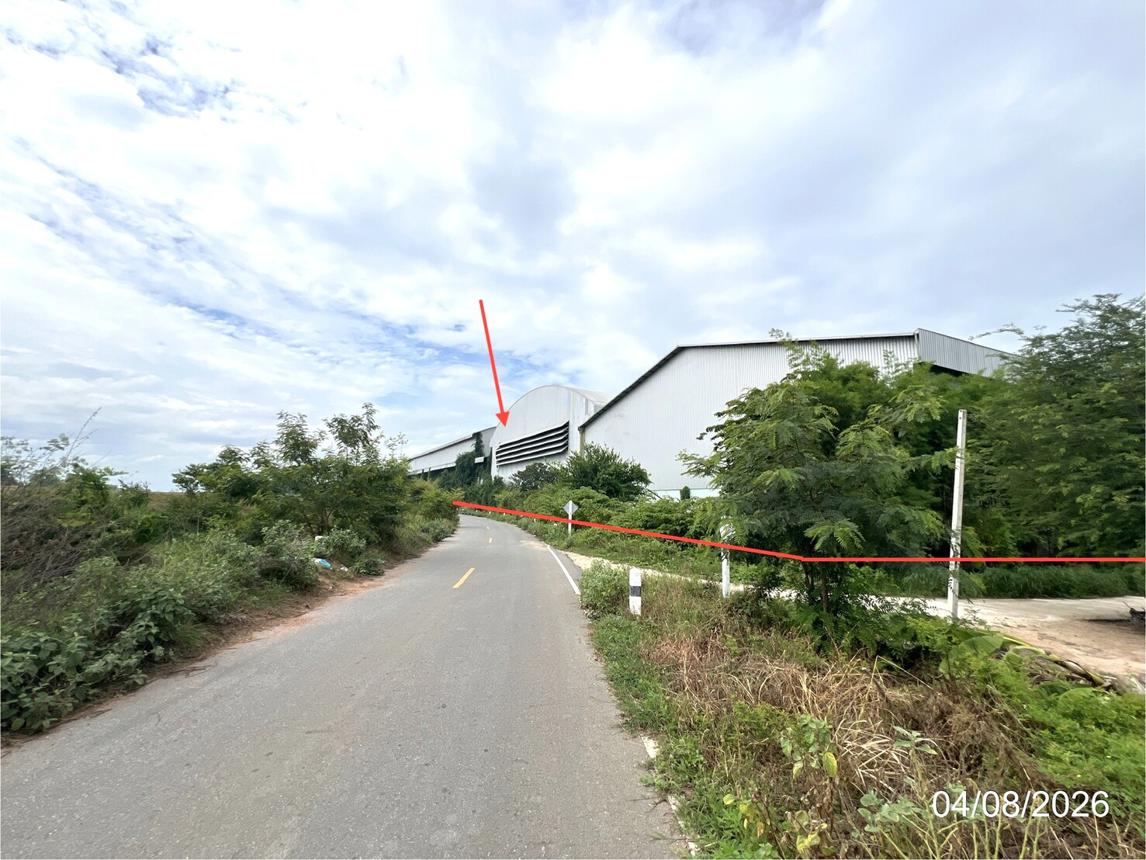 picture FACTORY 98916 Sq.w. Han Kha Chainat for 364.5M - 34/65