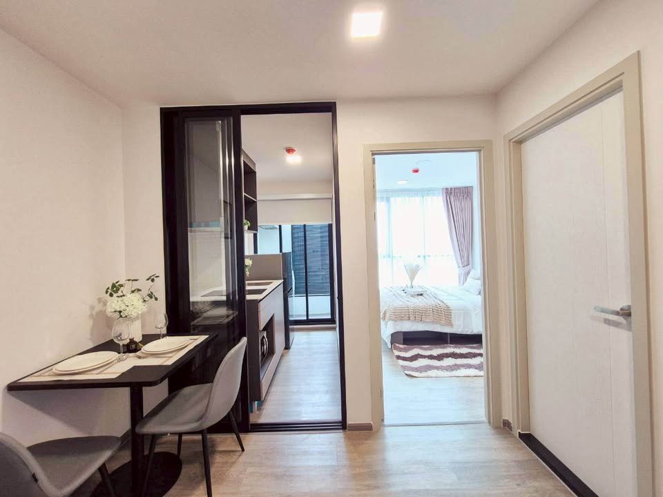 รูป เช่าคอนโด ATMOZ Palacio Ladprao - Wanghin/แอทโมซ พาลาซิโอ ลาดพร้าว - วังหิน (P6909054) ID Line : @condo46 - รูปที่ 2/7