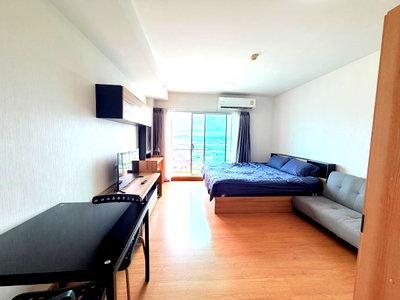Condos for rent : For Rent: Supalai Mare Pattaya | Studio | Fully Furnished | Ready to Move In