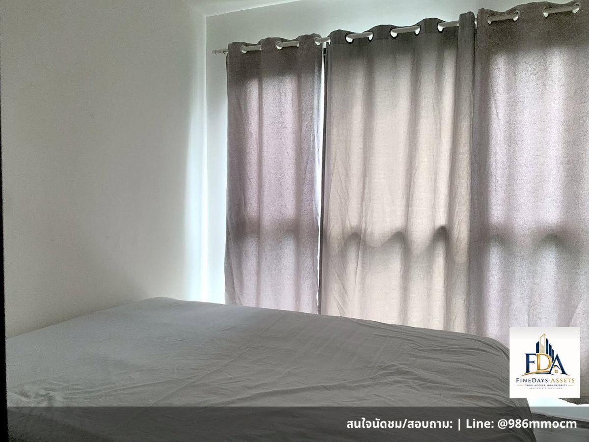 รูป ✨ ให้เช่า คอนโด เดอะ เบส พาร์ค เวสต์ สุขุมวิท 77 (The Base Park West Sukhumvit 77) คอนโดมิเนียม High-Rise จาก แสนสิริ ตั้งอยู่ใจกลาง T77 Community✨ - รูปที่ 5/7