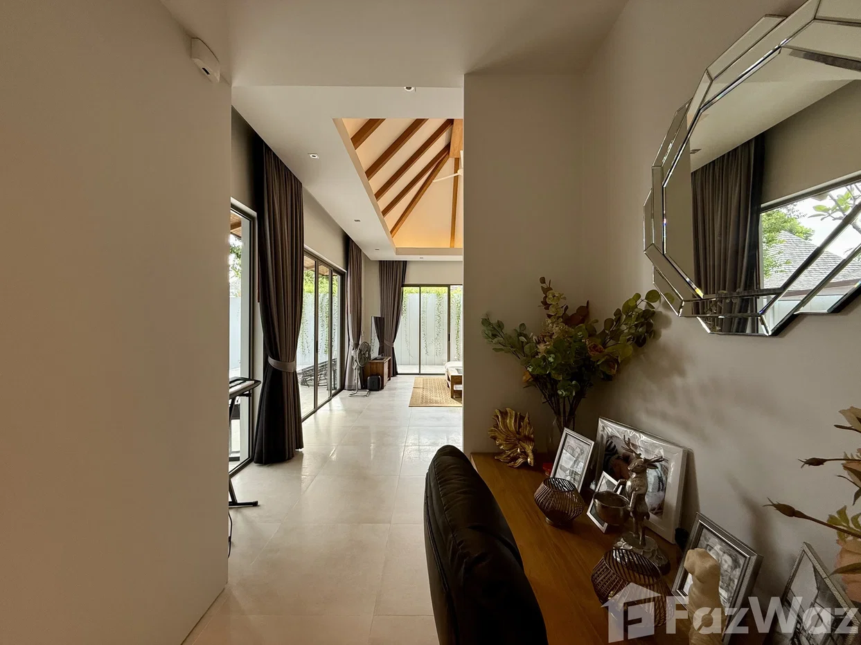 รูป วิลล่าให้เช่า 2 ห้องนอน ในโครงการ อัญชัน ฮิลล์ 6804042 - รูปที่ 14/24