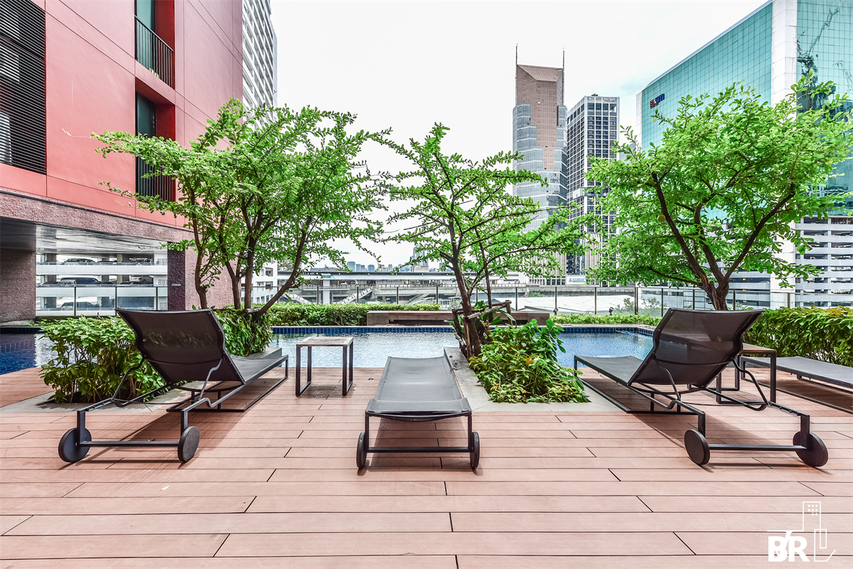 รูป ห้องสวย สภาพดี โนเบิล รีดี ใกล้ BTS สถานีอารีย์ - รูปที่ 7/9