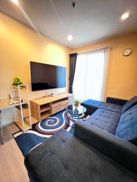 PFD-08813 Condo for rent, Life Asoke Hype, special unit, fully furnished, ready to move in.