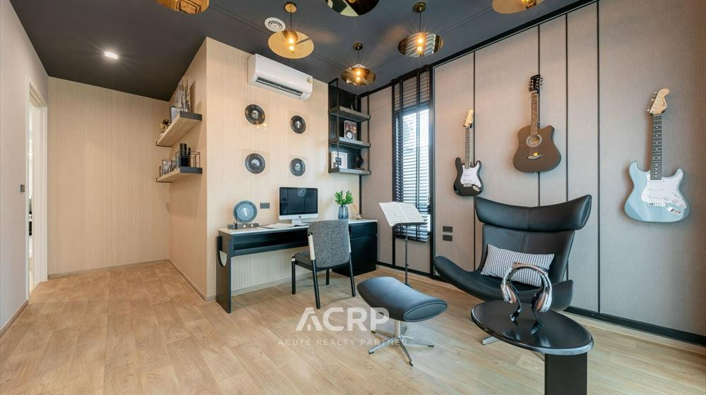 รูป FOR SALE | BELGRAVIA EXCLUSIVE RATCHAPHRUEK – RAMA 5 Luxury Family Home - รูปที่ 13/16
