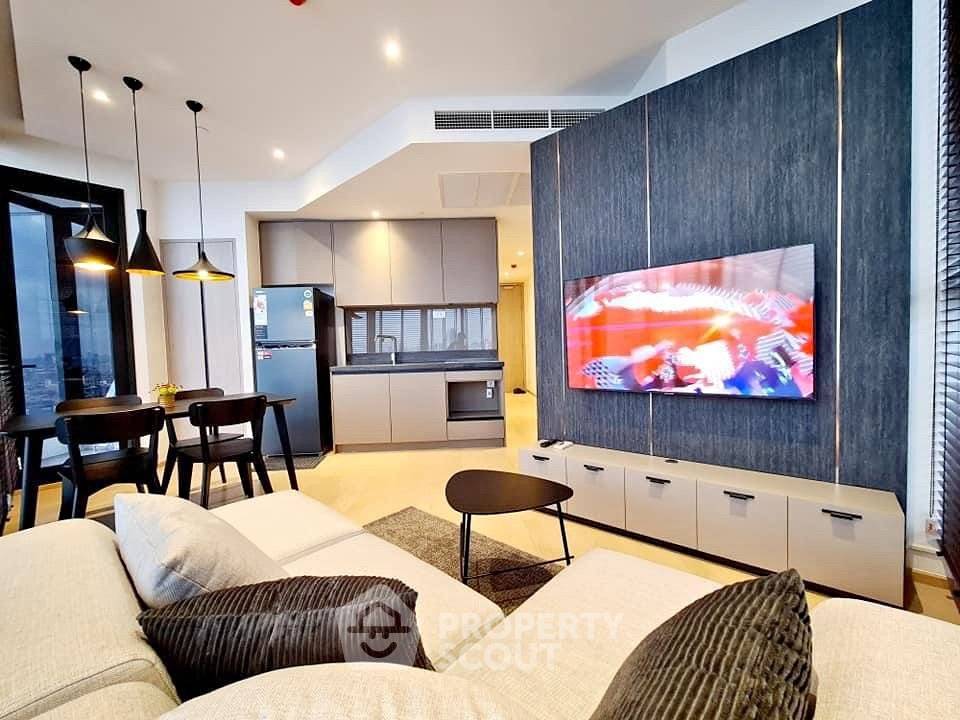 picture 2-BR Condo at ASHTON Asoke - Rama 9 near MRT Phra Ram 9 (ID 3342293) - 1/5