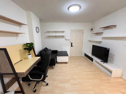 รูปภาพ 🔥🔥 Large room 30 sq.m., price under 9,000‼️ 🔥🔥 🏡 D Condo Ramintra