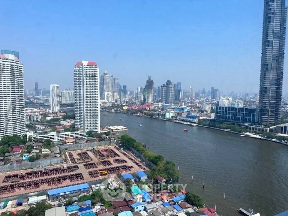 รูป คอนโด 2 ห้องนอน ชั้น 26 Chapter Charoennakhorn - Riverside ใกล้ BTS กรุงธนบุรี (ID 3342399) - รูปที่ 6/6