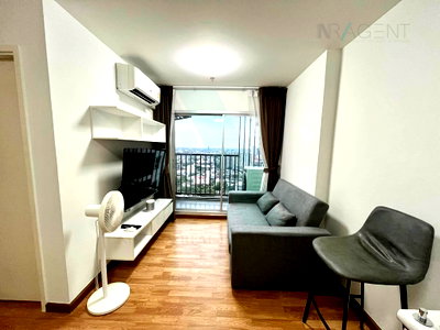 Condos for rent : 📌 For Rent Condo THE TRUST CONDO NGAMWONGWAN Building 1, Floor 29,1 bed room, Room size 30 sqm