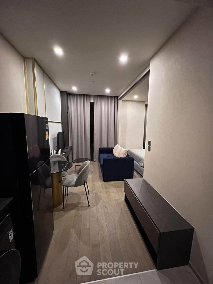 รูป ชั้น 37 คอนโด 1 ห้องนอน Ashton Asoke ใกล้ MRT สุขุมวิท เพียง 70 เมตร (ID 3341065) - รูปที่ 4/12