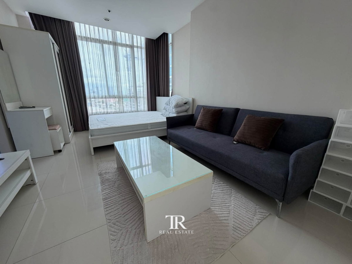 รูป Condo for Rent – เดอะ สกาย สุขุมวิท | 1 Bed | 1 Bath | 30 sqm | Floor 12 | BTS Udom Suk | 💰11,000 THB/month | LINE: @979ywrvr | Ref: PK0227 - รูปที่ 4/8