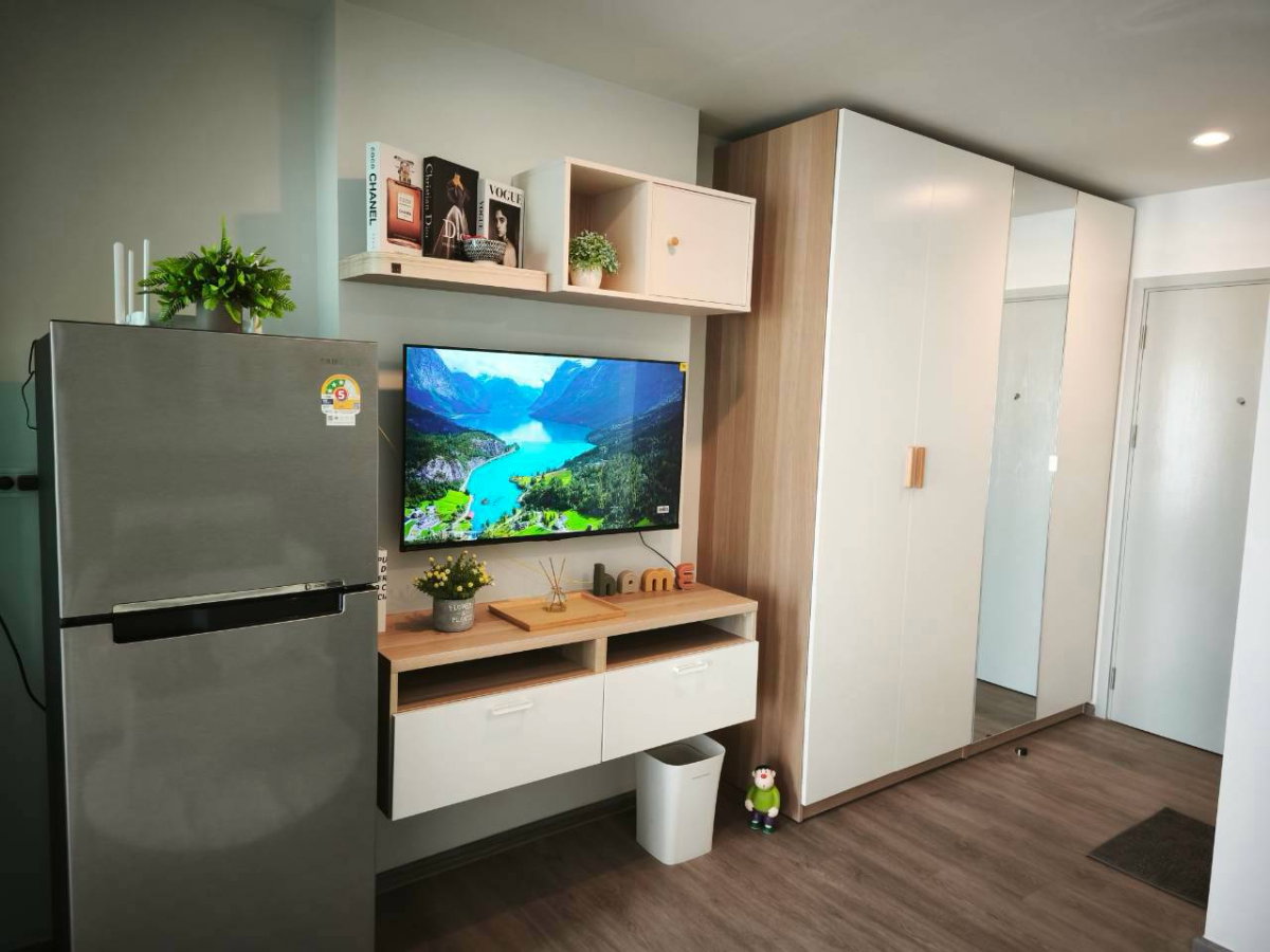 รูป ให้เช่า คอนโด Regent Home บางนา พร้อมเข้าอยู่ - รูปที่ 2/21