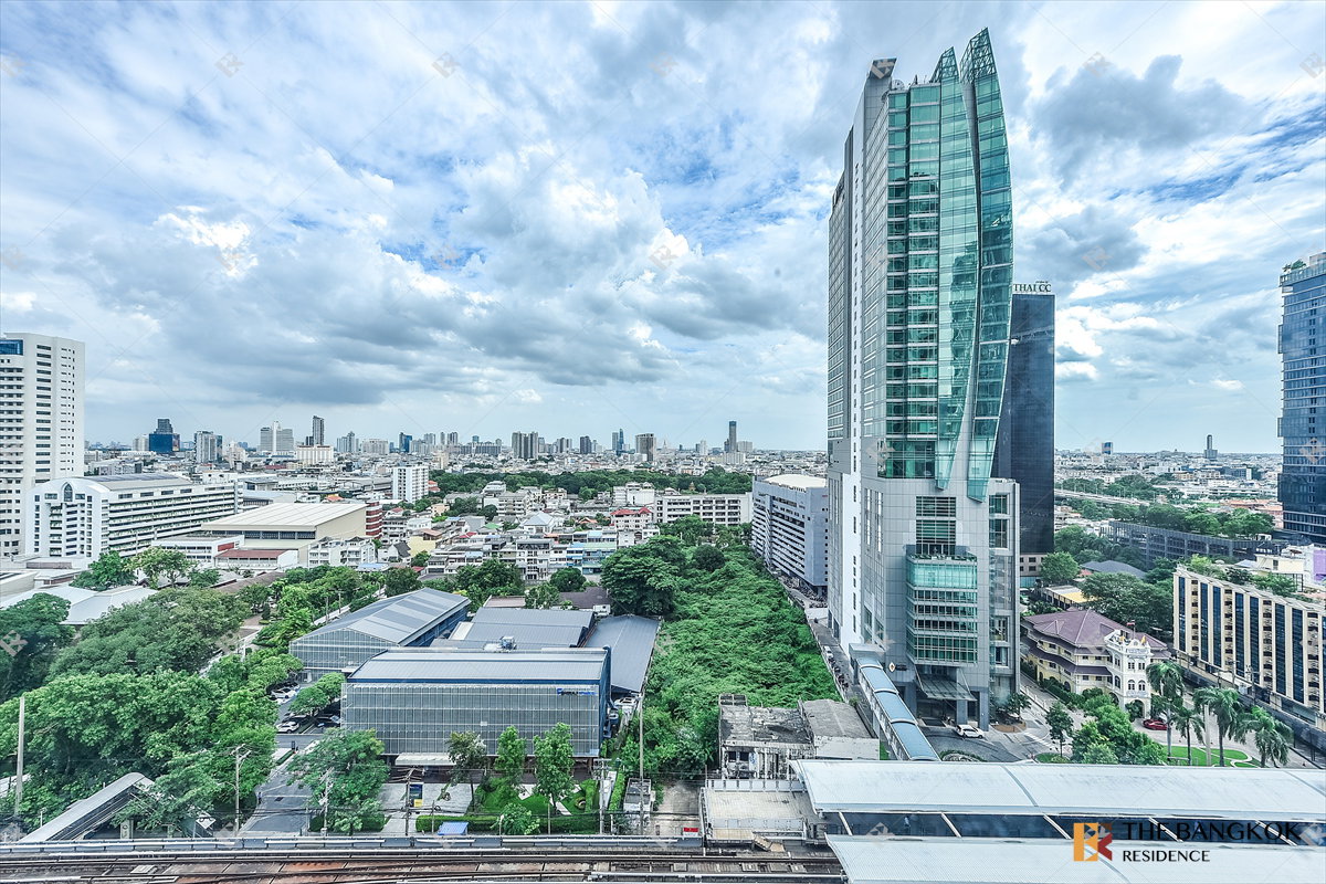 รูป 💛💛ขาย The Diplomat Sathorn ใจกลางสาทร ย่านธุรกิจ พร้อมเข้าอยู่ ใกล้ BTS สุรศักดิ์💛💛 - รูปที่ 14/14