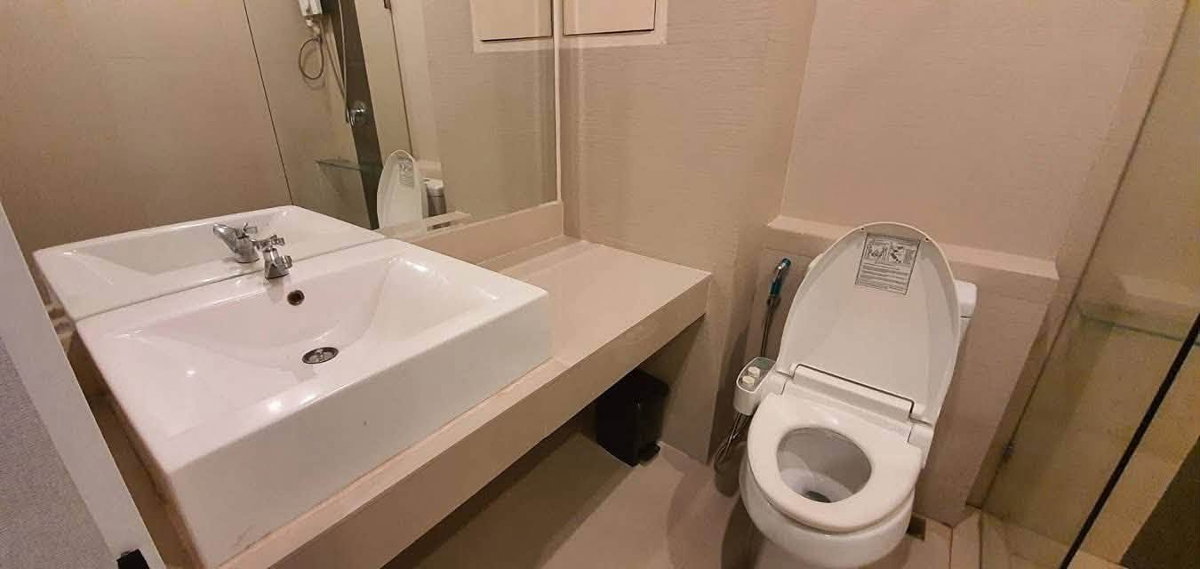 picture 🍀 For Rent Happy Condo Ladprao 101 🍀 Add Line ID: @zcondo (with@) 🔥 C6316 - 7/7