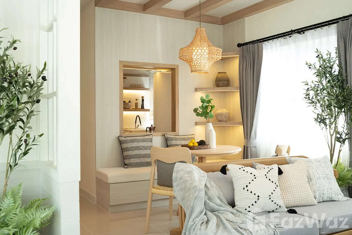 รูป ขาย บ้านเดี่ยว 4 ห้องนอน ในโครงการ อณาสิริ ป่าคลอก 6808808 - รูปที่ 4/9