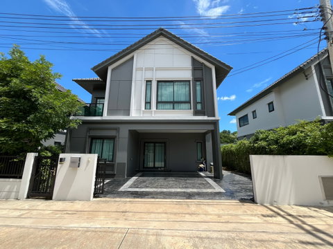 House for rent fully furnitured