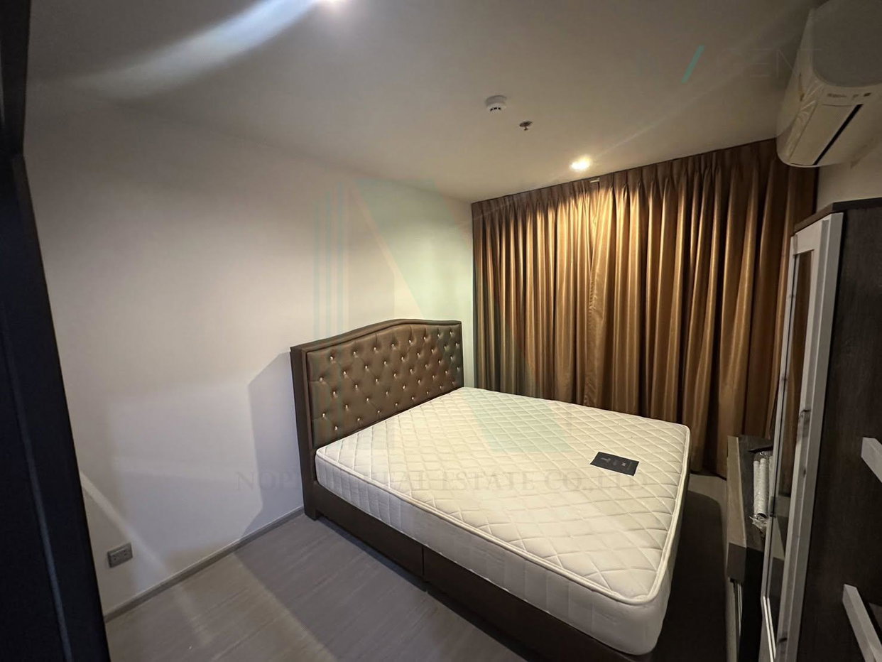 รูป ให้เช่าคอนโด ไลฟ์ ลาดพร้าว อาคาร ชั้น 18 1 ห้องนอน ขนาด 36 ตรม ใกล้ Central ลาดพร้าว - รูปที่ 7/8