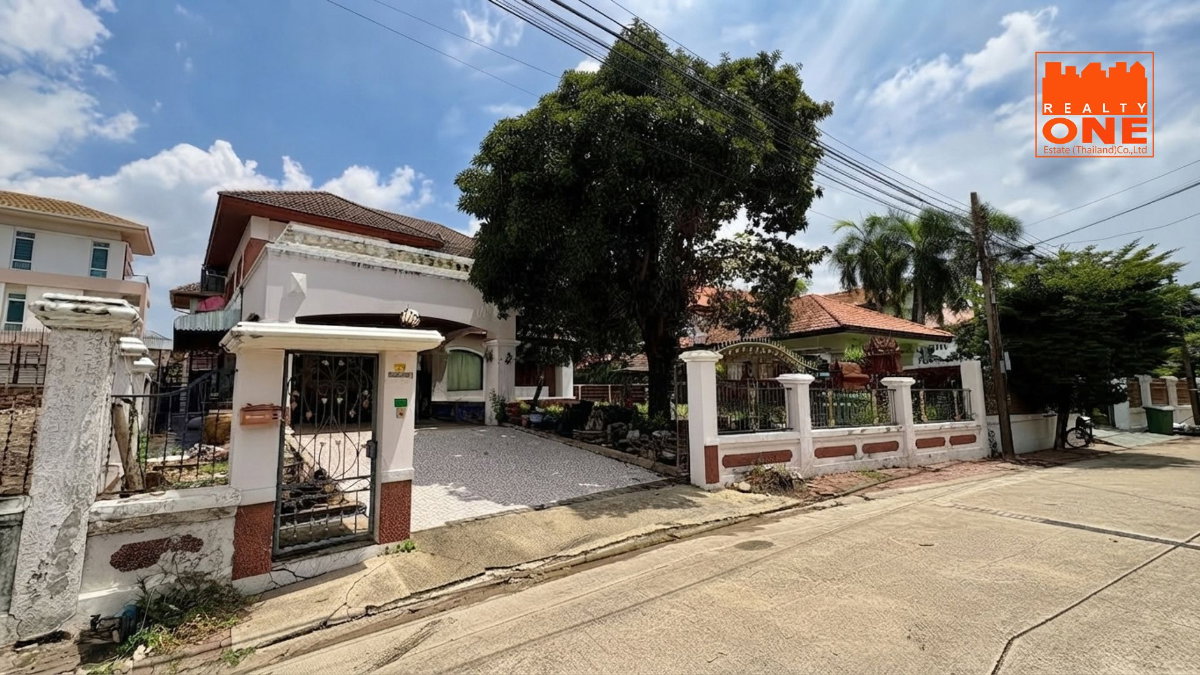 รูป ขายบ้านเดี่ยว ลดาวัลย์ ศรีนครินทร์ (Ladawan Srinakarin) 140 ตารางวา เหมาะแก่การรีโนเวทในแบบของคุณ - รูปที่ 3/16