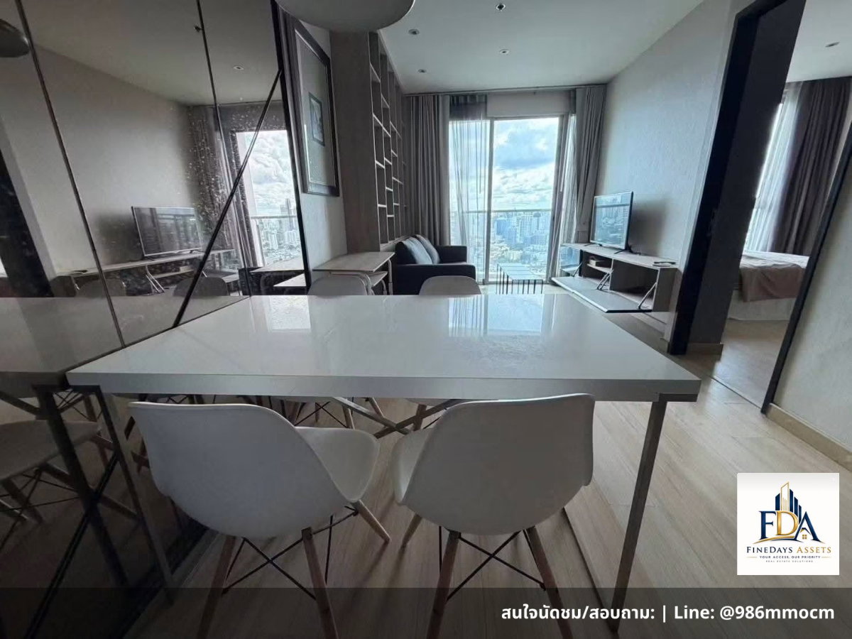 รูป ✨ ให้เช่า คอนโด เลอ ลักซ์ คอนโดมิเนียม (Le Luk Condominium) ใกล้รถไฟฟ้า BTS สถานีพระโขนง เพียง 150 เมตร✨ - รูปที่ 4/8