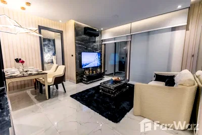 ขายคอนโด : ขาย คอนโด 2 ห้องนอน ในโครงการ แกรนด์ โซแลร์ พัทยา 6807641