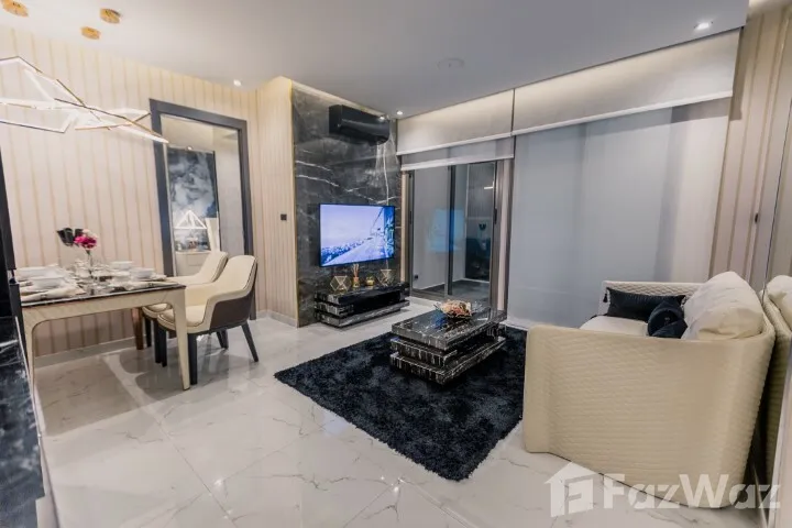 รูป ขาย คอนโด 2 ห้องนอน ในโครงการ แกรนด์ โซแลร์ พัทยา 6807641 - รูปที่ 1/5