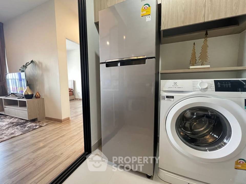 รูป คอนโด 2 ห้องนอน ชั้น 23 Niche Mono Charoen Nakorn (ID 3342403) - รูปที่ 13/20