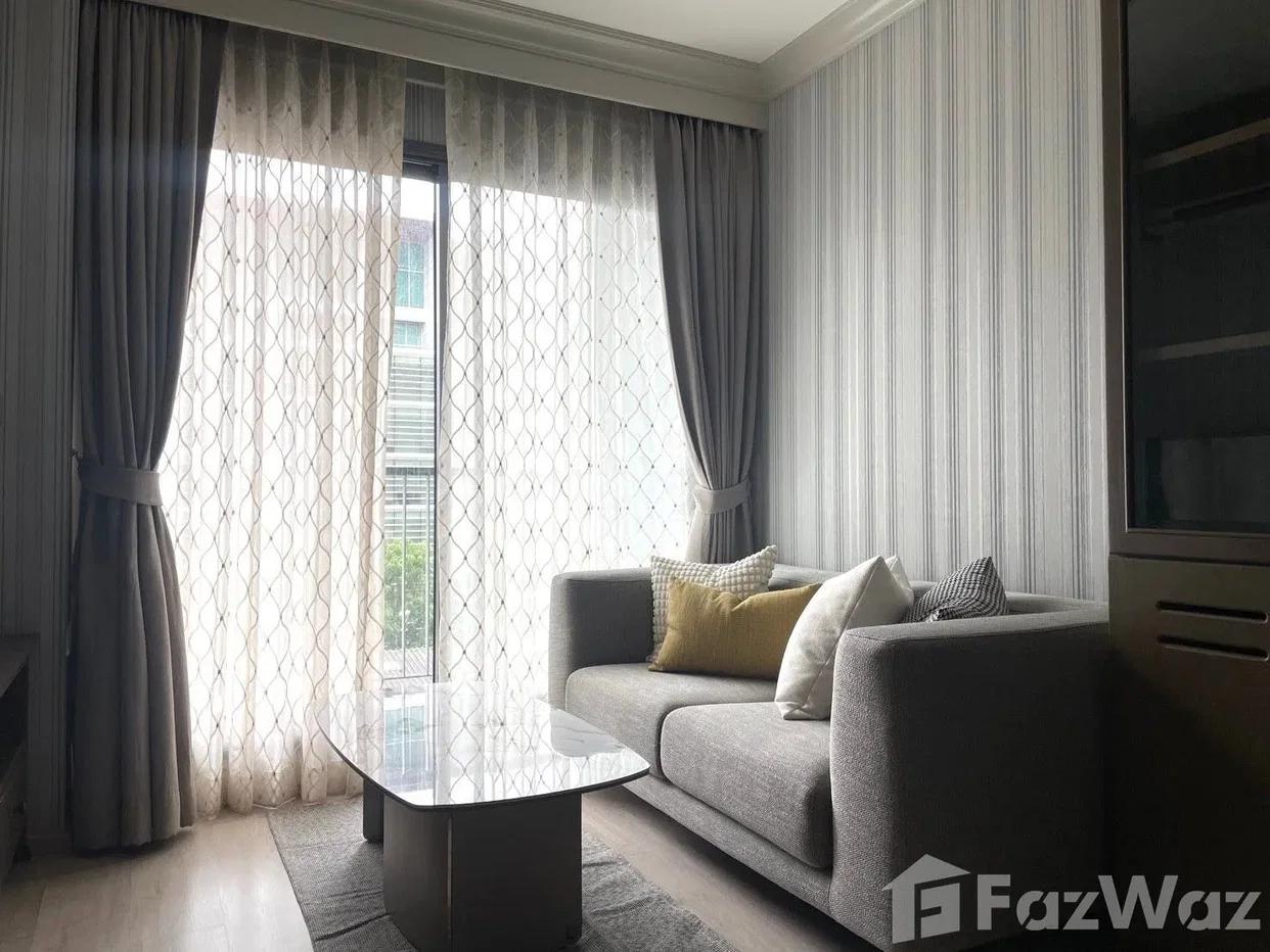 รูป คอนโดให้เช่า 2 ห้องนอน ในโครงการ ริทึ่ม รางน้ำ 1870024 - รูปที่ 14/15