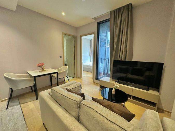 1-bed condo for rent, 32.3 sqm, Ashton Asoke - Rama 9