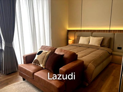Condos for rent : 1 Bed 1 Bath 33 SQ.M Noble Form Thonglor