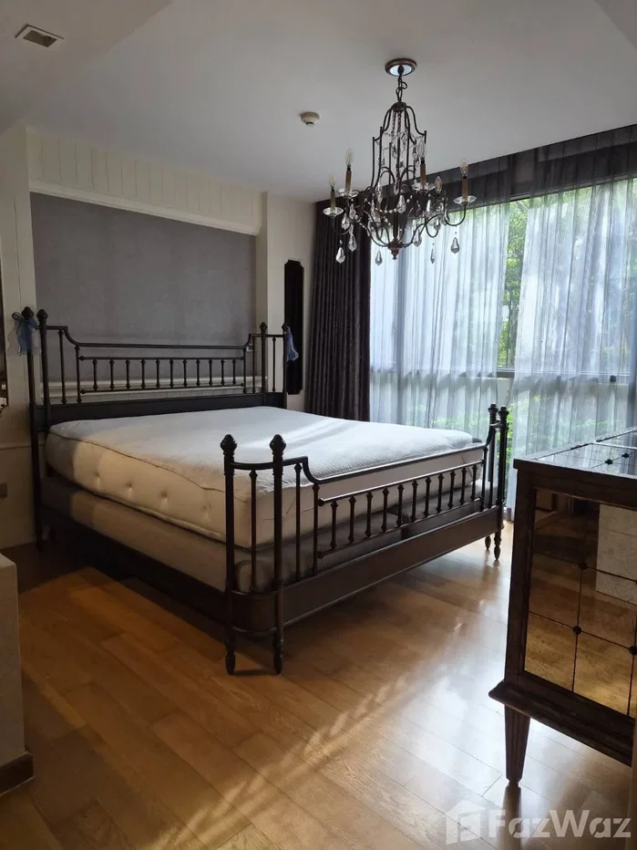 รูป คอนโดให้เช่า 1 ห้องนอน ในโครงการ เวีย โบทานี 6678414 - รูปที่ 1/7