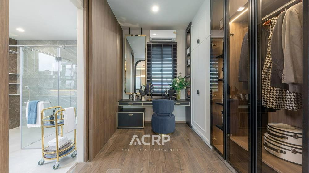รูป FOR SALE | BELGRAVIA EXCLUSIVE RATCHAPHRUEK – RAMA 5 Luxury Family Home - รูปที่ 8/16