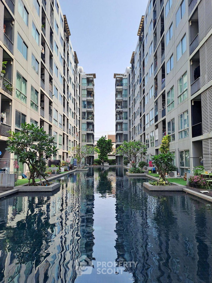 รูป คอนโด 2-ห้องนอน ที่ เอ สเปซ เพลย์ รัชดา - สุทธิสาร ใน สามเสนนอก (ID 2062487) - รูปที่ 22/22