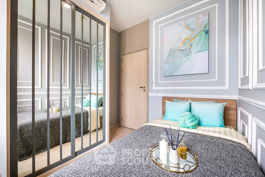 รูป ขายคอนโด 2 ห้องนอน เลี้ยงสัตว์ได้ ชั้น 19 M Thonglor 10 ใกล้ BTS ทองหล่อ (ID 3341273) - รูปที่ 12/16